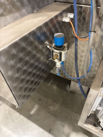 1308744-23 Delreningsanläggning - Sporer TRL-S 900 (Labs) -2023