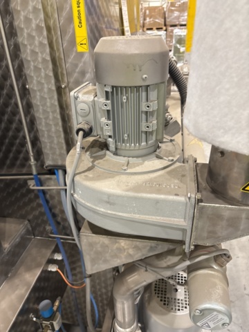 1308744-25 Delreningsanläggning - Sporer TRL-S 900 (Labs) -2023