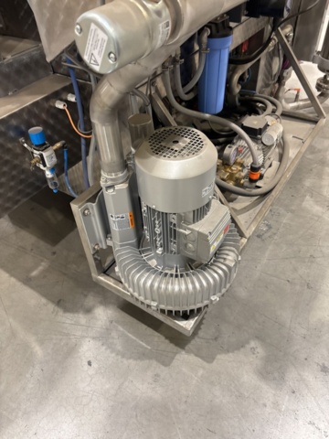 1308744-26 Delreningsanläggning - Sporer TRL-S 900 (Labs) -2023