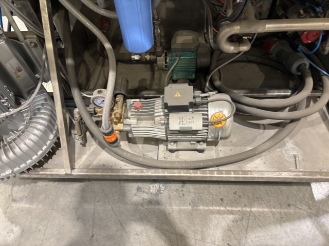 1308744-28 Delreningsanläggning - Sporer TRL-S 900 (Labs) -2023