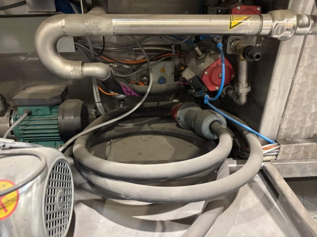 1308744-29 Delreningsanläggning - Sporer TRL-S 900 (Labs) -2023