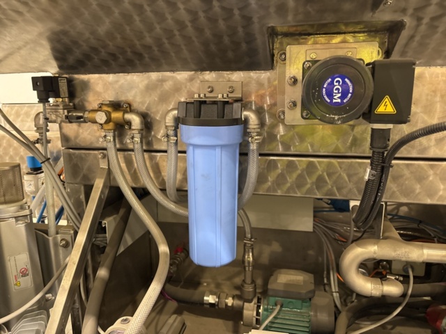 1308744-30 Delreningsanläggning - Sporer TRL-S 900 (Labs) -2023