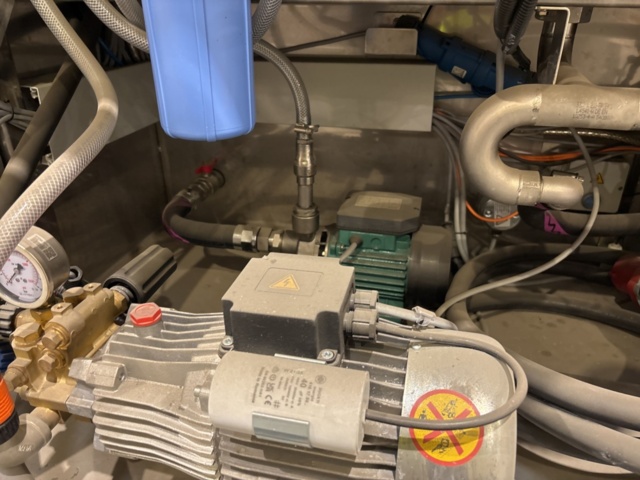 1308744-31 Delreningsanläggning - Sporer TRL-S 900 (Labs) -2023