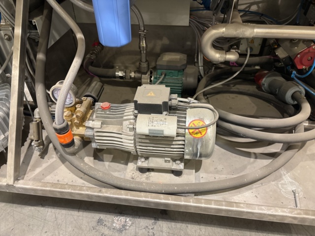 1308744-34 Delreningsanläggning - Sporer TRL-S 900 (Labs) -2023