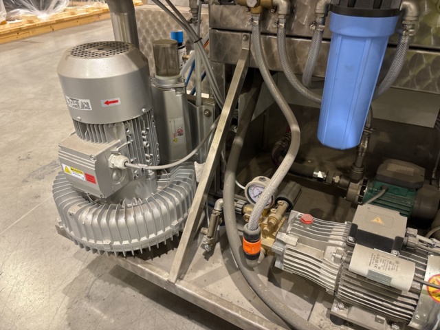 1308744-35 Delreningsanläggning - Sporer TRL-S 900 (Labs) -2023