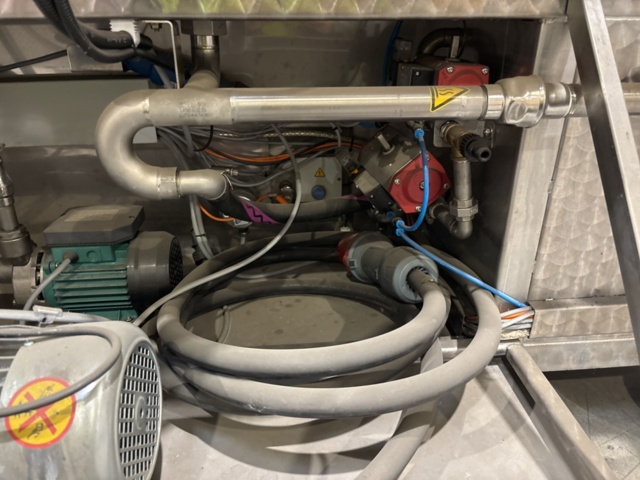 1308744-36 Delreningsanläggning - Sporer TRL-S 900 (Labs) -2023