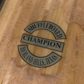 1378265-3 Shuffleboard med tillbehör - Champion