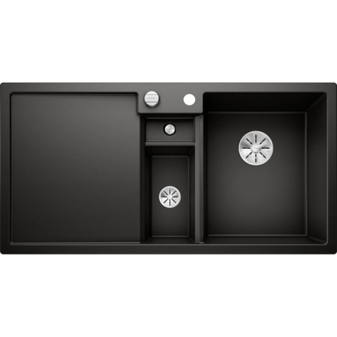 1432752-9 Diskhoar ca 634 st – Blanco, rostfritt & Silgranit, blandade modeller och färger