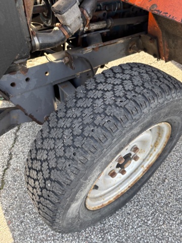 918897-31 Holder P70 - Snöblad, spridare, sopaggergat