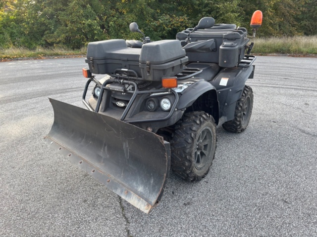 918899-1 TGB Blade 525 SE EFI 0.5 CVT, 20hk, 2012