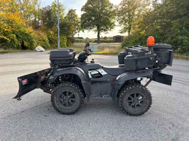 918899-2 TGB Blade 525 SE EFI 0.5 CVT, 20hk, 2012