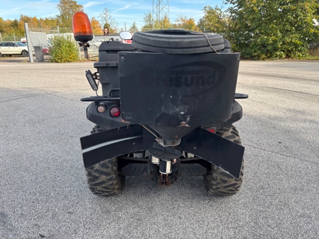 918899-4 TGB Blade 525 SE EFI 0.5 CVT, 20hk, 2012