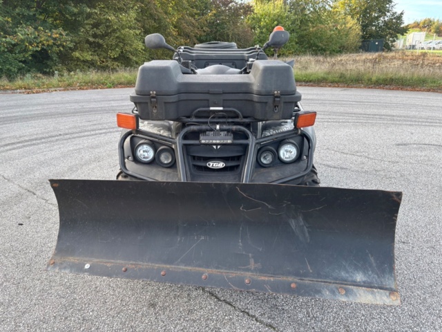 918899-8 TGB Blade 525 SE EFI 0.5 CVT, 20hk, 2012