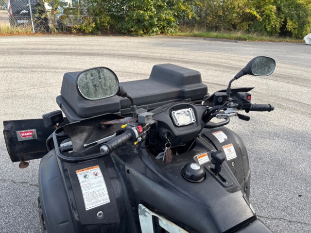 918899-9 TGB Blade 525 SE EFI 0.5 CVT, 20hk, 2012