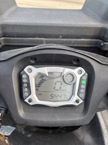 918899-10 TGB Blade 525 SE EFI 0.5 CVT, 20hk, 2012