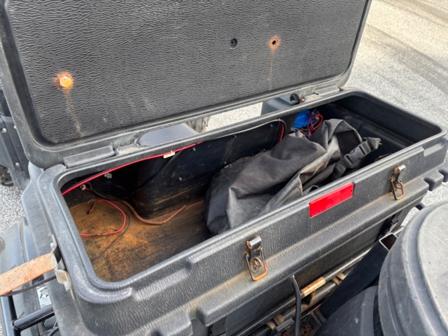 918899-11 TGB Blade 525 SE EFI 0.5 CVT, 20hk, 2012