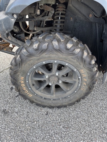 918899-14 TGB Blade 525 SE EFI 0.5 CVT, 20hk, 2012