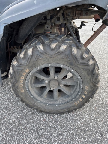 918899-15 TGB Blade 525 SE EFI 0.5 CVT, 20hk, 2012