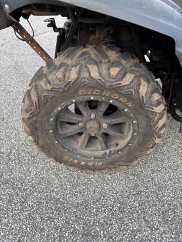 918899-16 TGB Blade 525 SE EFI 0.5 CVT, 20hk, 2012