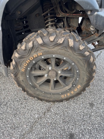 918899-17 TGB Blade 525 SE EFI 0.5 CVT, 20hk, 2012