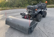 918900 TGB Blade 525 SE EFI 0.5 CVT, 20hp, 2012