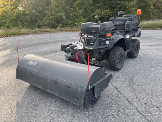 918900-1 TGB Blade 525 SE EFI 0.5 CVT, 20hk, 2012