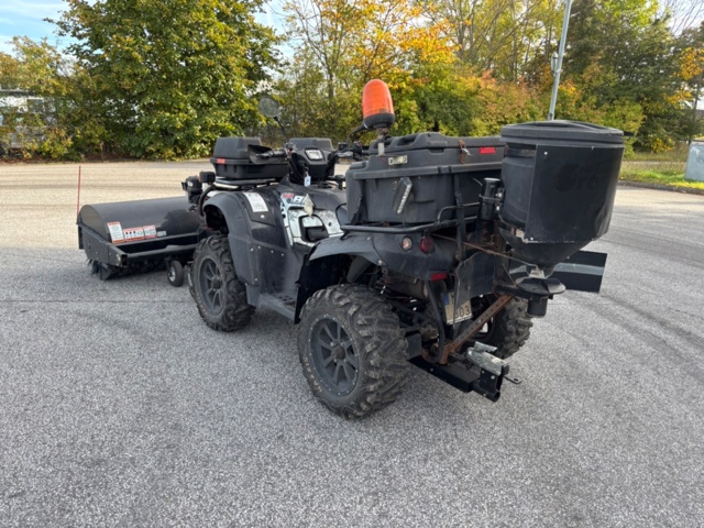 918900-3 TGB Blade 525 SE EFI 0.5 CVT, 20hk, 2012