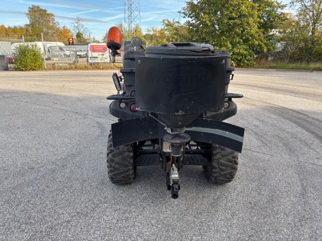 918900-4 TGB Blade 525 SE EFI 0.5 CVT, 20hk, 2012