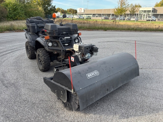 918900-7 TGB Blade 525 SE EFI 0.5 CVT, 20hk, 2012