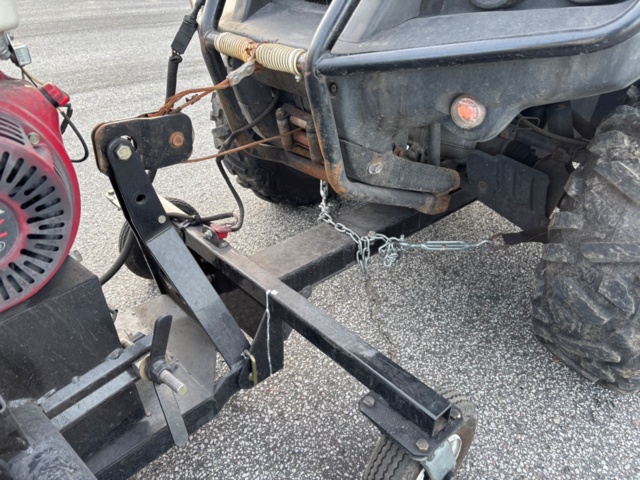 918900-10 TGB Blade 525 SE EFI 0.5 CVT, 20hk, 2012