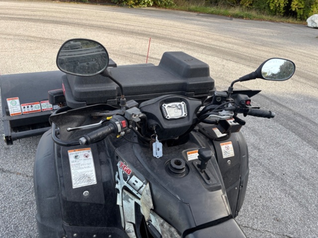 918900-13 TGB Blade 525 SE EFI 0.5 CVT, 20hk, 2012