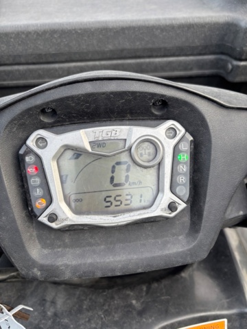 918900-14 TGB Blade 525 SE EFI 0.5 CVT, 20hk, 2012