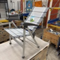 1321917-2 Dukdalf Folding Chair Cha Cha Kampingstol