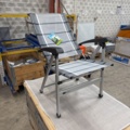 1321917-3 Dukdalf Folding Chair Cha Cha Kampingstol