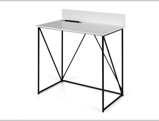 1432757-1 Skrivbord Tenzo med plats för surfplatta