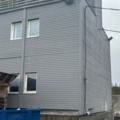 1383315-21 Kontorsmoduler 14 st kompletta med inredning och kontorsutrustning