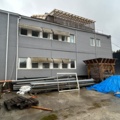 1383315-17 Kontorsmoduler 14 st kompletta med inredning och kontorsutrustning