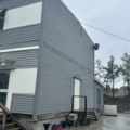 1383315-9 Kontorsmoduler 14 st kompletta med inredning och kontorsutrustning