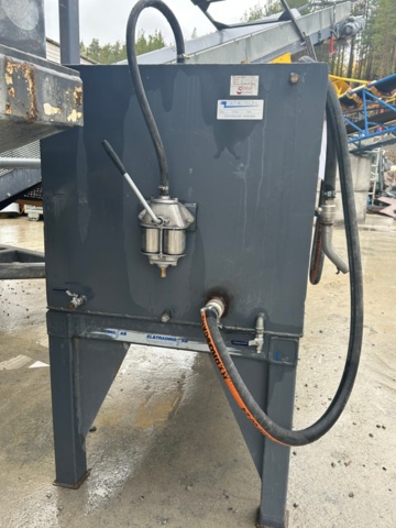 1383326-3 Farm tank 3000 liters - Sondells -2000