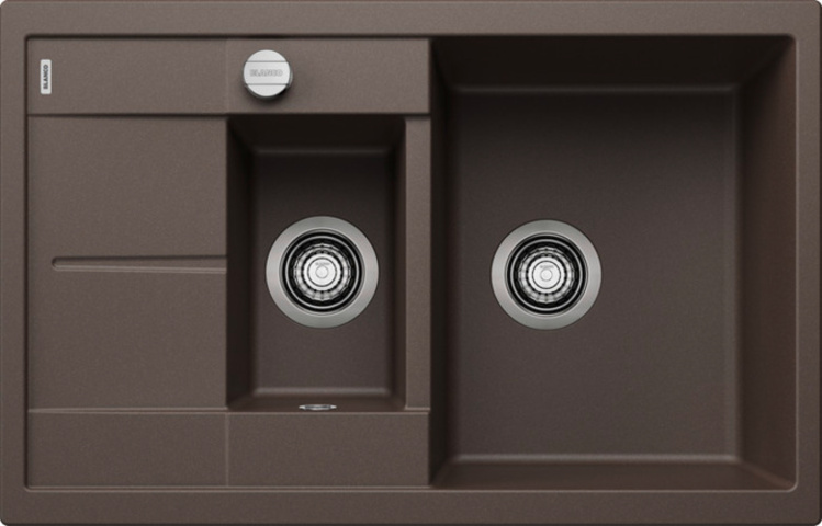 1432752-22 Diskhoar ca 634 st – Blanco, rostfritt & Silgranit, blandade modeller och färger