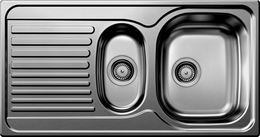 1432752-23 Diskhoar ca 634 st – Blanco, rostfritt & Silgranit, blandade modeller och färger