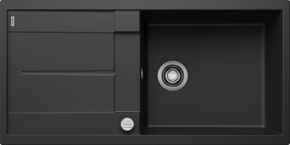 1432752-33 Diskhoar ca 634 st – Blanco, rostfritt & Silgranit, blandade modeller och färger