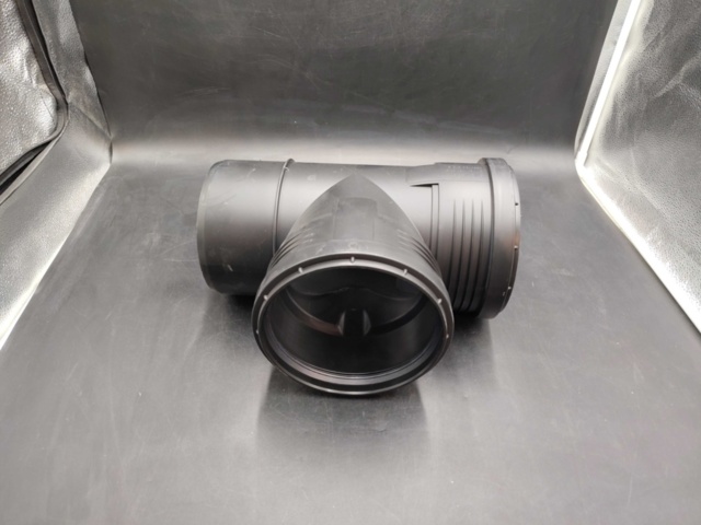 1433136-2 Grenrör, 5 st - Geberit, 87,5° D160/160, Silent-PP