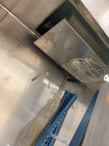 1432770-8 Kylskåp Electrolux Viessmann