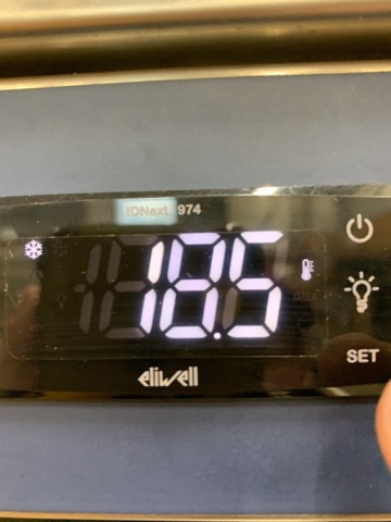 1432770-10 Kylskåp Electrolux Viessmann