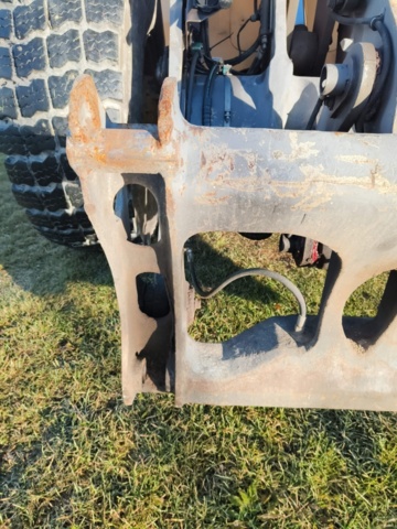 1400929-19 Lastmaskin Volvo L70D -2000