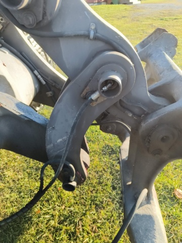 1400929-26 Lastmaskin Volvo L70D -2000