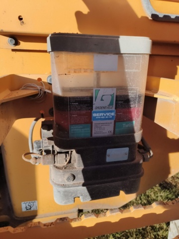 1400929-34 Lastmaskin Volvo L70D -2000