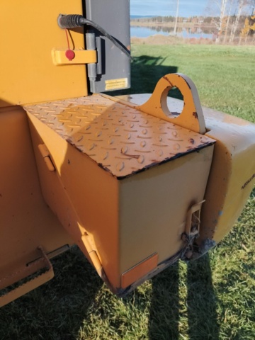 1400929-50 Lastmaskin Volvo L70D -2000