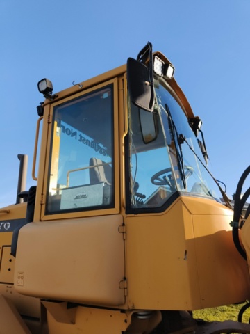 1400929-54 Lastmaskin Volvo L70D -2000